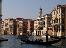 Benátská laguna (Slavnost gondol)