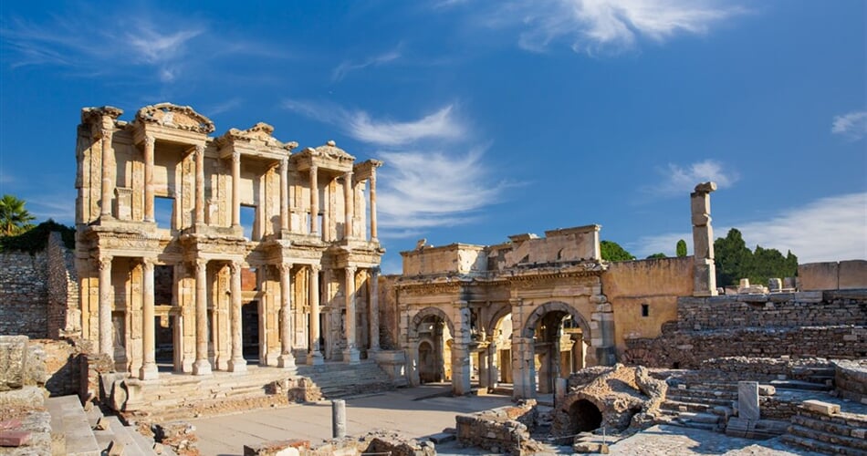 Turecko - Efes