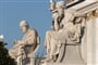 Řecko - Plato a Socrates