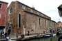 Itálie - Benátky - Murano - S.Pietro Martire, dominik.klášter a kostel, 1348-63, vyhořel, obnov.1474-1511