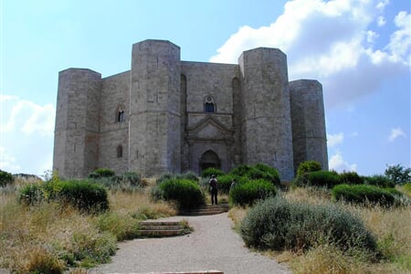 Apulie a Kalábrie s možností výletu na Stromboli - letecky