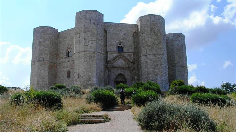 Itliie Castel del Monte 01