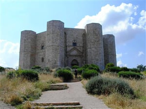 Itliie Castel del Monte 01