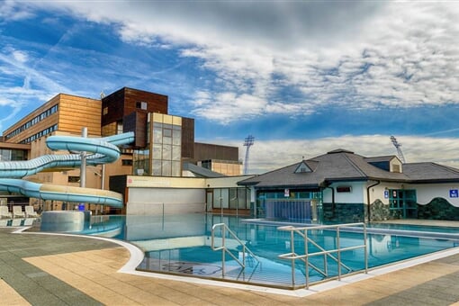 Hotel Mountain View - AquaCity Poprad, Vysoké Tatry