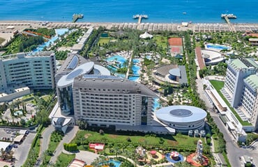 Antalya - Lara - Hotel Royal Wings *****