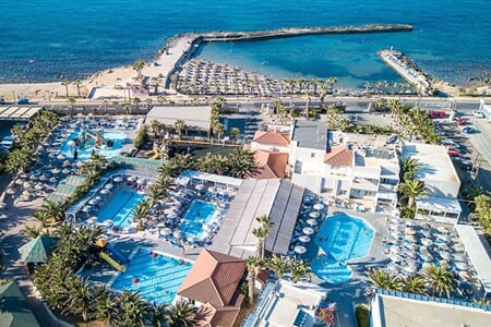 Heraklion - Hotel Stella Village
