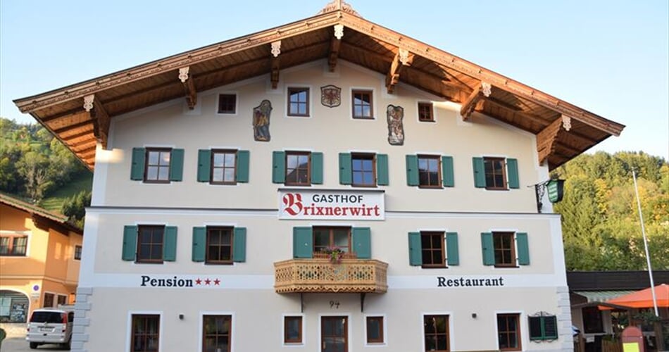 Foto - Brixental - Gasthof Brixnerwirt v Brixen im Thale ***