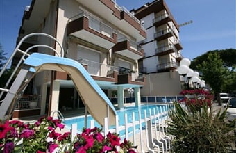 Hotel Cosmos*** - Rimini Rivazzurra