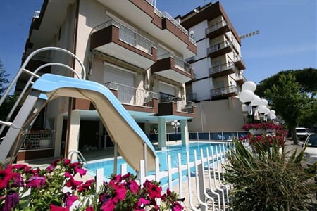 Hotel Cosmos *** - Rimini Rivazzurra