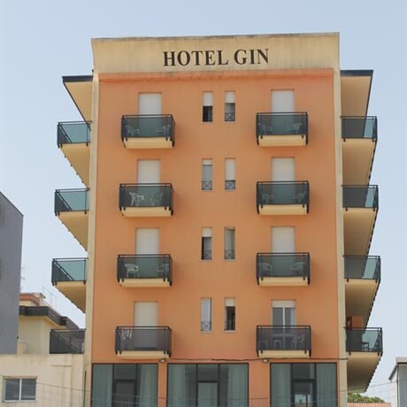 Hotel Gin*** - Rimini Viserba