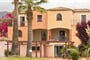 Exteriér, S. Margherita di Pula, Sardinie
