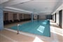 Hotel la Luna, vnitřní bazén
