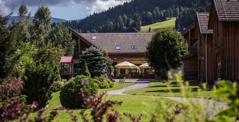 Schladming - Hotel Post v Ramsau am Dachstein