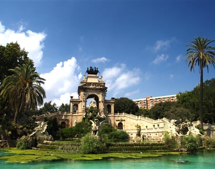 Spanelsko Barcelona 10