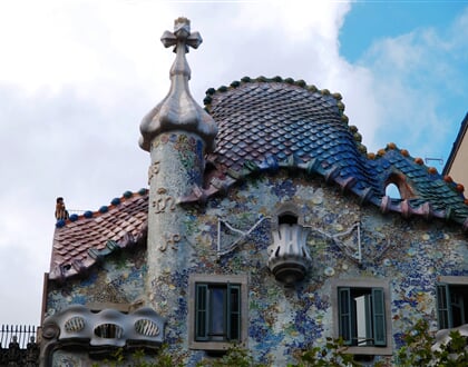 Spanelsko Barcelona 16