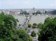 Metropole na Dunaji - Bratislava, Budapešť, Vídeň