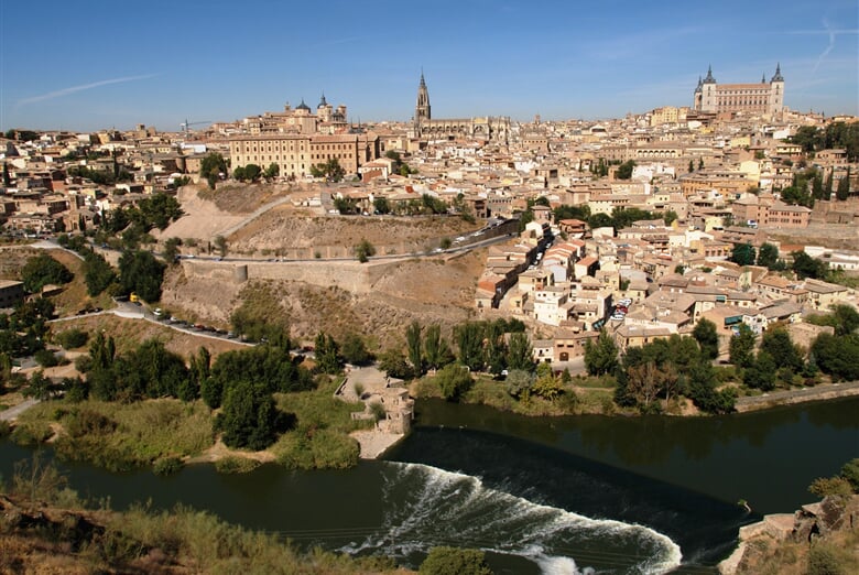 Spanelsko Toledo 14