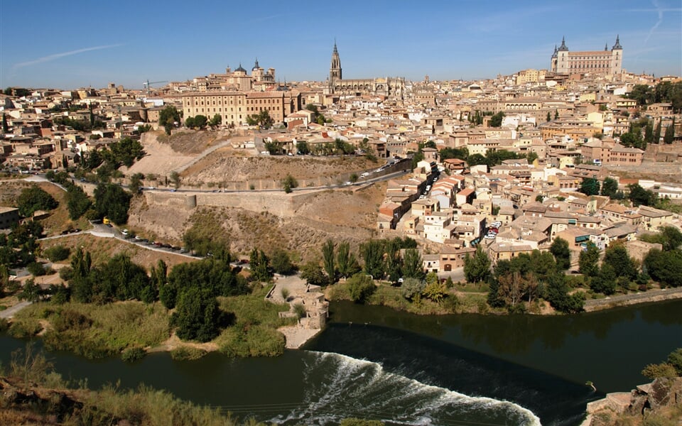 Spanelsko Toledo 14
