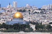 Izrael Jeruzalem 01