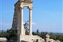 Kypr Kourion 04