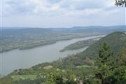 Maďarsko Visegrad 01