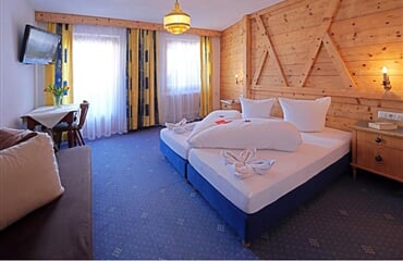 Schladming - Hotel Gut Raunerhof v Pichlu u Schladmingu - na sjezdovce ****
