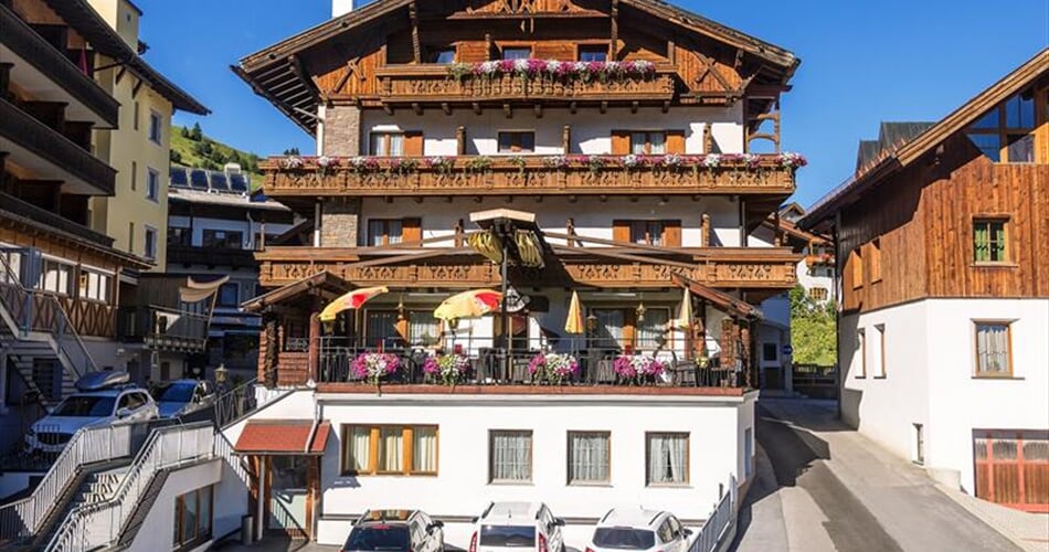 Foto - Serfaus-Fiss-Ladis - Hotel Tirolerhof v Serfaus ***