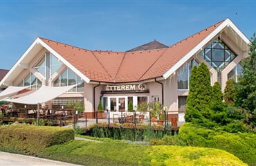 Lipót - Hotel Orchidea Lipót