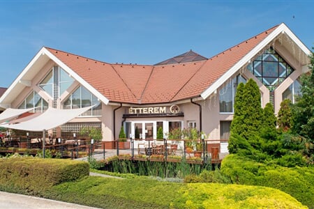 Lipót - Hotel Orchidea Lipót