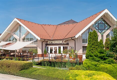 Lipót - Hotel Orchidea Lipót