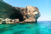 Malta Comino Plavba 01