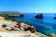 Malta Comino Plavba 02