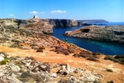 Malta Comino Plavba 03