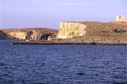Malta Comino Plavba 04