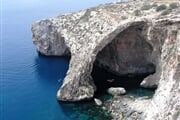 Malta Modra jeskyne 01