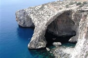 Malta Modra jeskyne 01
