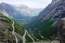 Norsko Trolstigveien 04