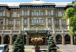 Ensana Grand hotel Margitsziget
