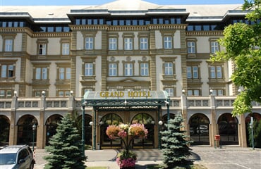 Ensana Grand hotel Margitsziget-balíčky