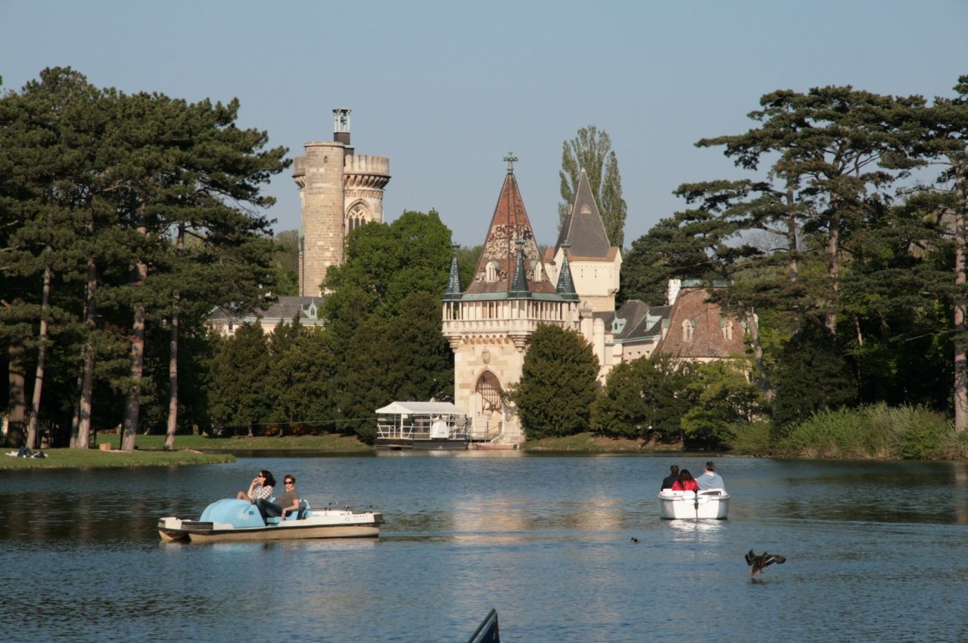 presse schloss laxenburg franzensburg