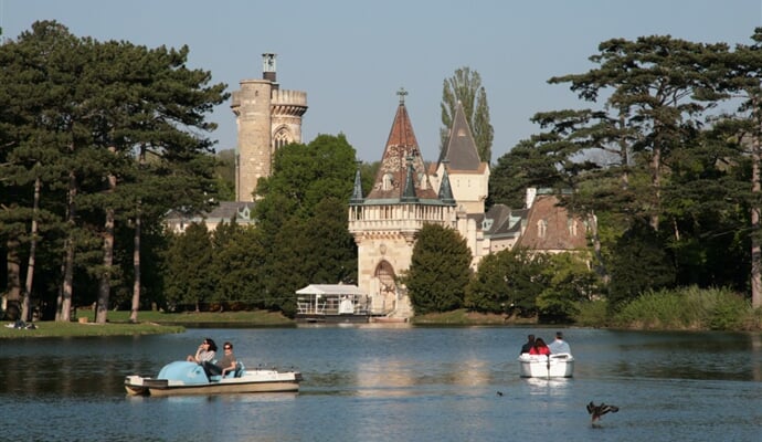 presse schloss laxenburg franzensburg