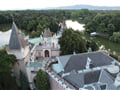 presse schloss laxenburg turmblick