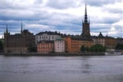 Svedsko Stockholm 01