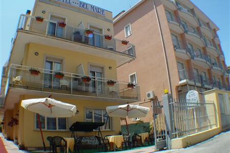 Hotel Bel Mare, Rimini 2019 (7)