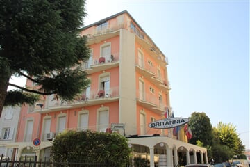 Hotel Britannia *** - Rimini (Marina Centro)