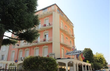 Hotel Britannia *** - Rimini (Marina Centro)