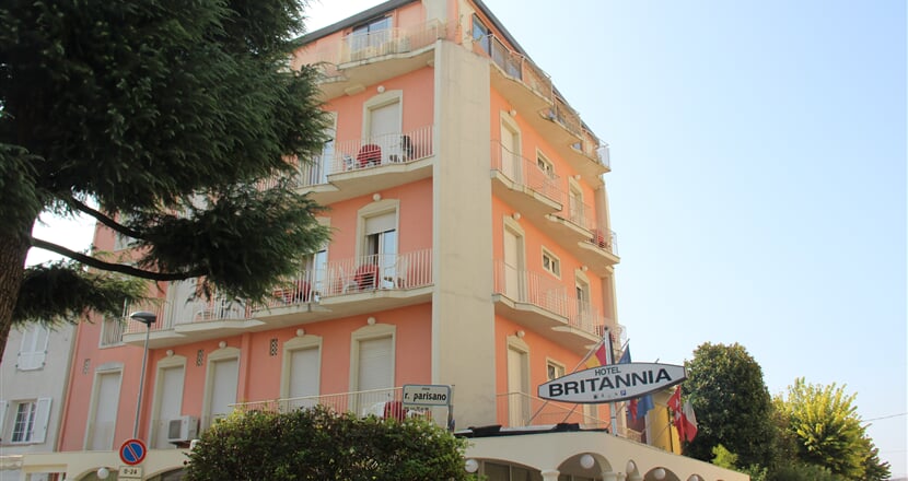 Hotel Britannia, Rimini 2019 (8)