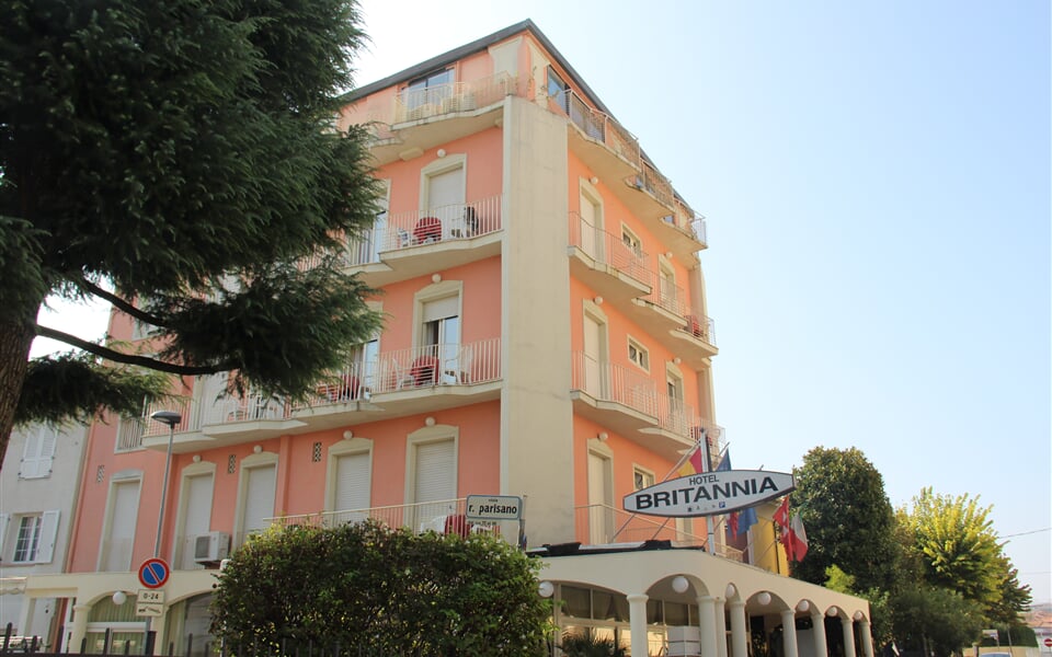 Hotel Britannia, Rimini 2019 (8)