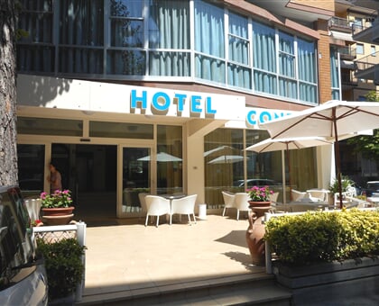 Hotel Confort, Rimini 2019 (1)