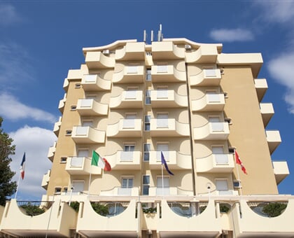 Hotel Oceanic, Rimini 2019 (1)